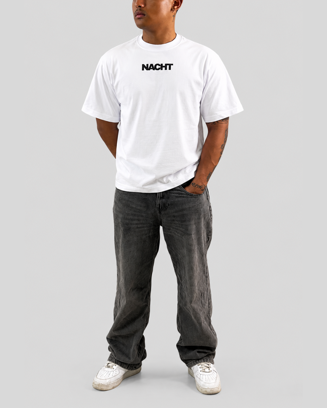 MINIMAL CORE - WHITE