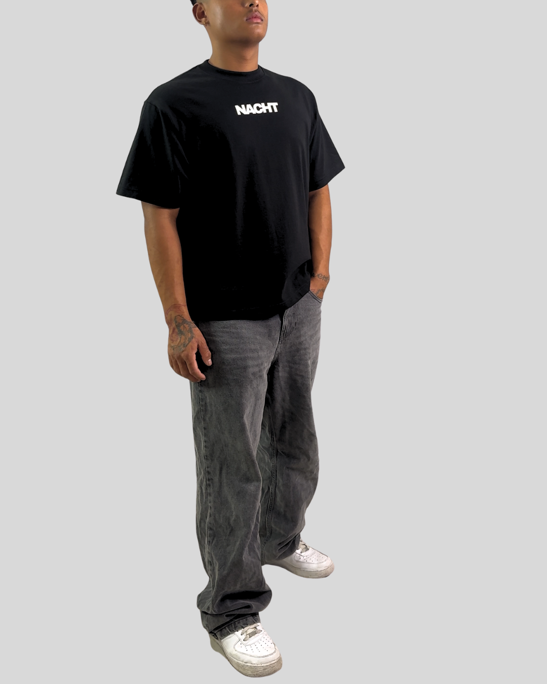 MINIMAL CORE - BLACK